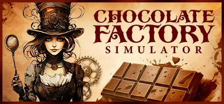 巧克力工厂模拟器 v1.1.74（Chocolate Factory Simulator）免安装中文版-GM999资源网