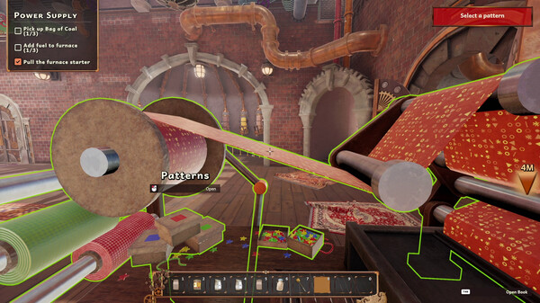 图片[3]-巧克力工厂模拟器 v1.1.74（Chocolate Factory Simulator）免安装中文版-梨子乐游戏