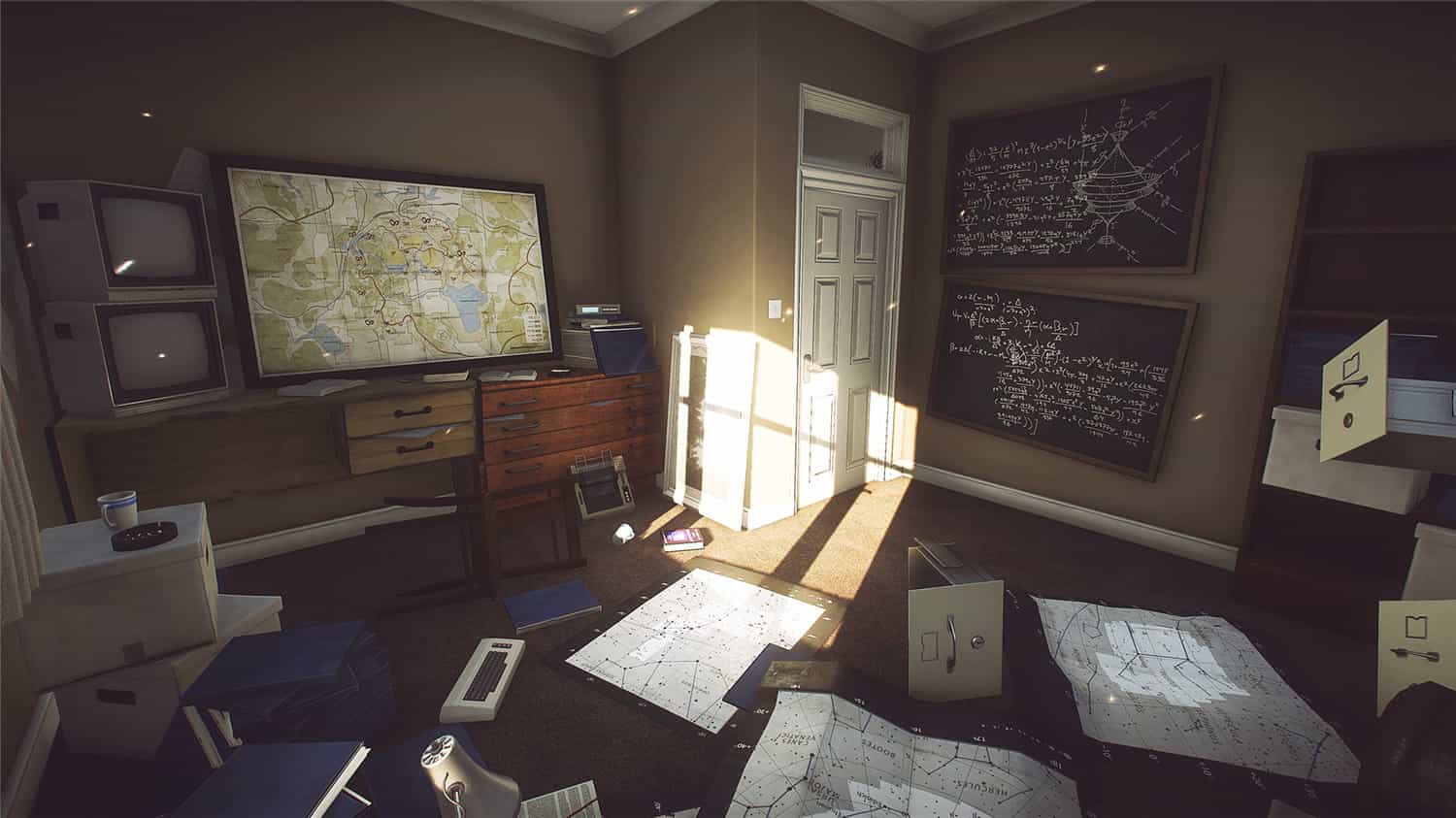 图片[6]-万众狂欢 v1.01（A Light in the Dark）免安装中文版-梨子乐游戏