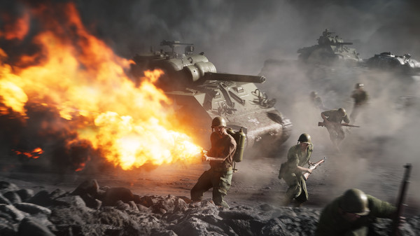 图片[3]-战地风云5（Battlefield V）免安装中文版-梨子乐游戏