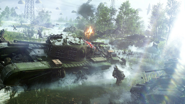 图片[5]-战地风云5（Battlefield V）免安装中文版-梨子乐游戏