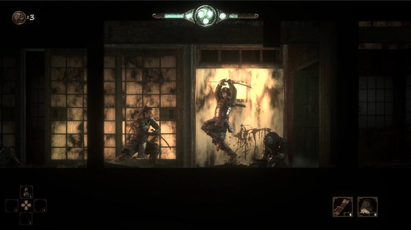 图片[5]-武士的精神 v1.0.10（The Spirit of the Samurai）免安装中文版-梨子乐游戏