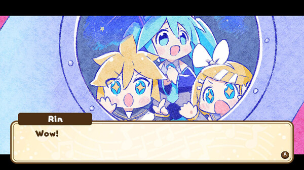 图片[2]-初音未来：不思议星星与许愿碎片 v1.01（Hatsune Miku-梨子乐游戏