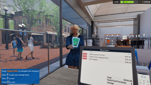 图片[5]-时尚梦想家 Build.17505125（Retail Company Simulator）免安装中文版-梨子乐游戏