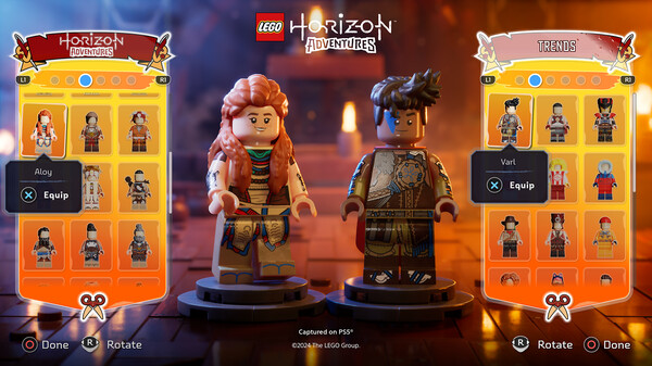 图片[5]-乐高地平线大冒险 v1.30 全DLC（LEGO Horizon Adventures）免安装中文版-梨子乐游戏