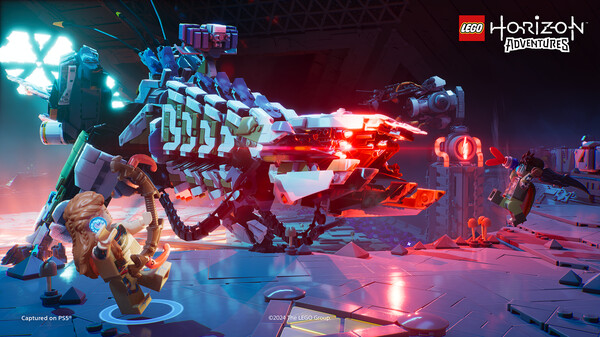 图片[6]-乐高地平线大冒险 v1.30 全DLC（LEGO Horizon Adventures）免安装中文版-梨子乐游戏