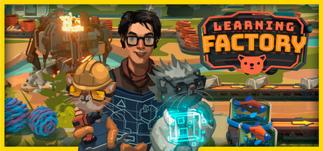学习工厂 v1.1.5.585（Learning Factory）免安装中文版-GM999资源网
