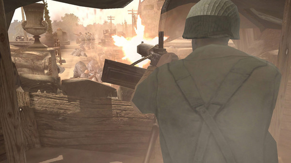 图片[2]-英雄连1 终极版 全DLC+远征MOD（Company of Heroes）免安装中文版-梨子乐游戏