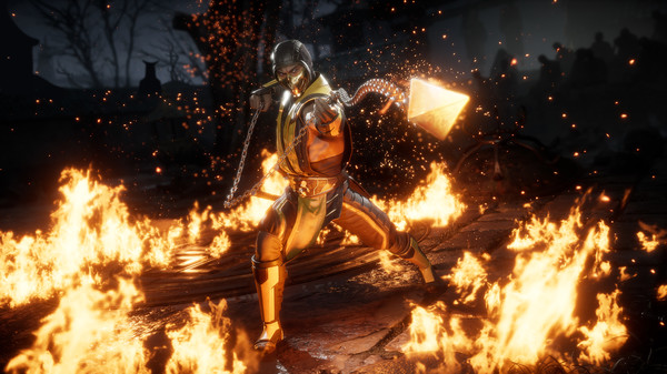 图片[2]-真人快打11 v0.384.34 终极版（Mortal Kombat 11）免安装中文版-梨子乐游戏