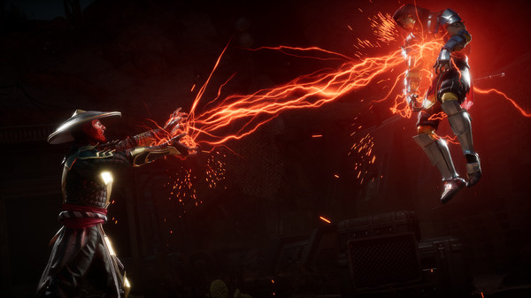 图片[4]-真人快打11 v0.384.34 终极版（Mortal Kombat 11）免安装中文版-梨子乐游戏