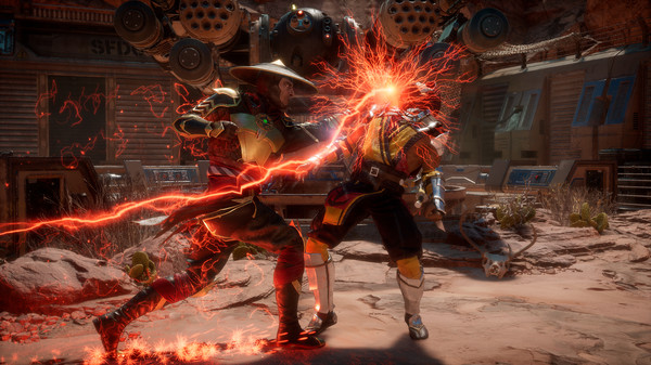 图片[5]-真人快打11 v0.384.34 终极版（Mortal Kombat 11）免安装中文版-梨子乐游戏