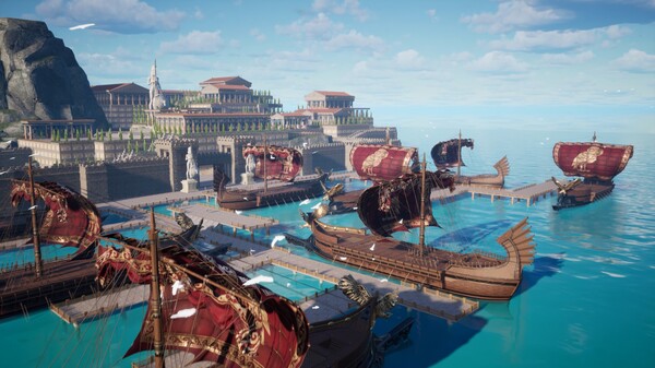 图片[3]-帝国神话 Build.13745397 东洲地图DLC+全DLC（Myth of Empires）免安装中文版-梨子乐游戏