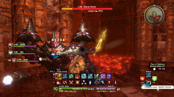 图片[4]-刀剑神域：虚空幻界 v1.00 送修改器+赠主线全神器存档（Sword Art Online: Hollow Realization Deluxe Edition）免安装中文版-梨子乐游戏