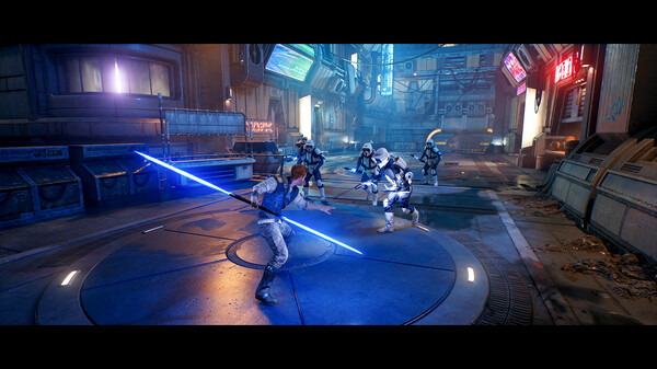图片[2]-星球大战 绝地：幸存者 Build.15643690（Star Wars Jedi: Survivor）免安装中文版-梨子乐游戏
