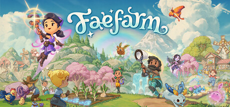 妖精农场 v3.2.0A（Fae Farm）免安装中文版-GM999资源网