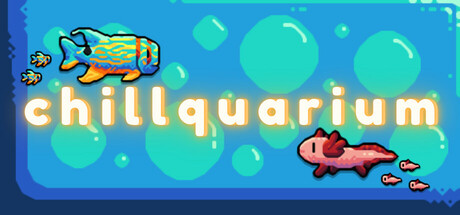 轻松水族馆 v1.3.4（Chillquarium）免安装中文版-GM999资源网