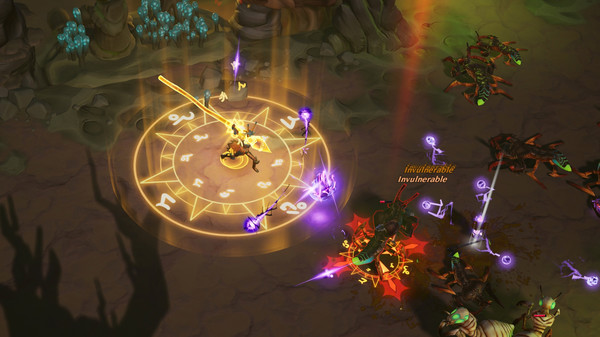 图片[2]-火炬之光3（Torchlight III）免安装中文版-梨子乐游戏