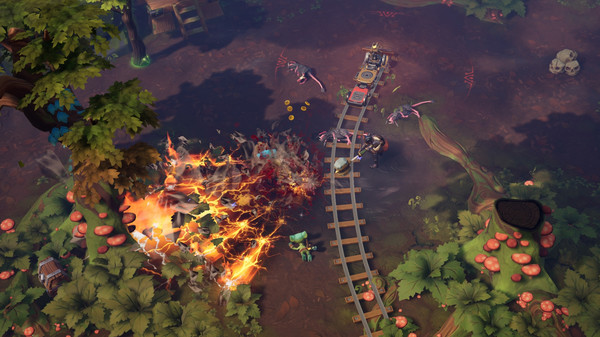 图片[3]-火炬之光3（Torchlight III）免安装中文版-梨子乐游戏