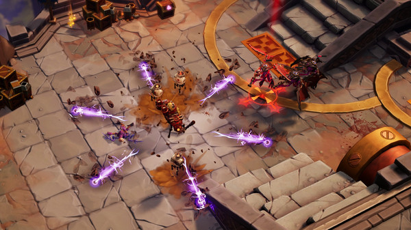图片[5]-火炬之光3（Torchlight III）免安装中文版-梨子乐游戏