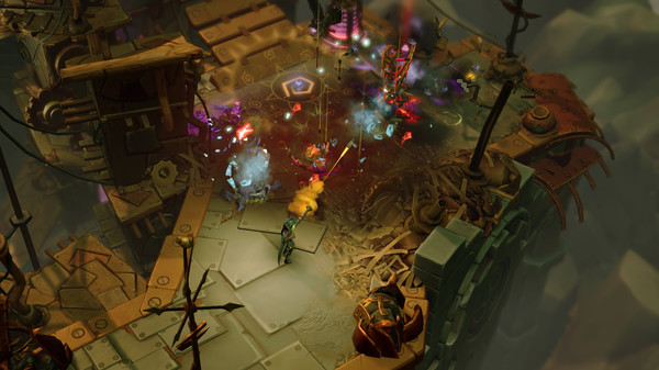 图片[4]-火炬之光3（Torchlight III）免安装中文版-梨子乐游戏
