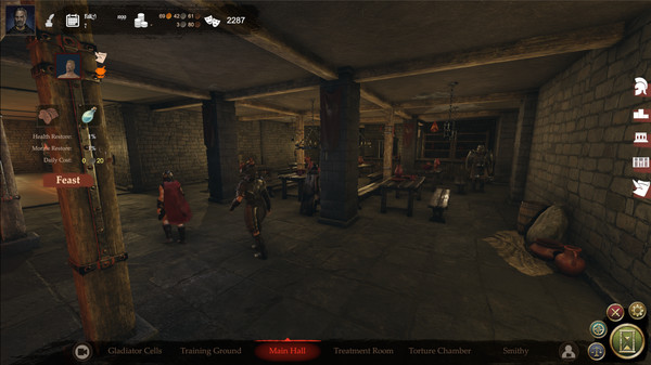 图片[6]-黑荆棘角斗场：重铸版 v20241116（Blackthorn Arena）免安装中文版-梨子乐游戏