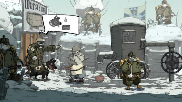 图片[3]-勇敢的心 世界大战 v1.1.150818（Valiant Hearts The Great War）免安装中文版-梨子乐游戏