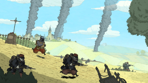 图片[2]-勇敢的心 世界大战 v1.1.150818（Valiant Hearts The Great War）免安装中文版-梨子乐游戏