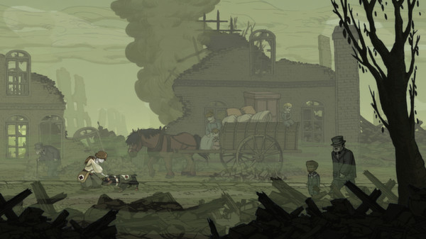 图片[4]-勇敢的心 世界大战 v1.1.150818（Valiant Hearts The Great War）免安装中文版-梨子乐游戏
