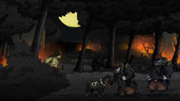 图片[5]-勇敢的心 世界大战 v1.1.150818（Valiant Hearts The Great War）免安装中文版-梨子乐游戏