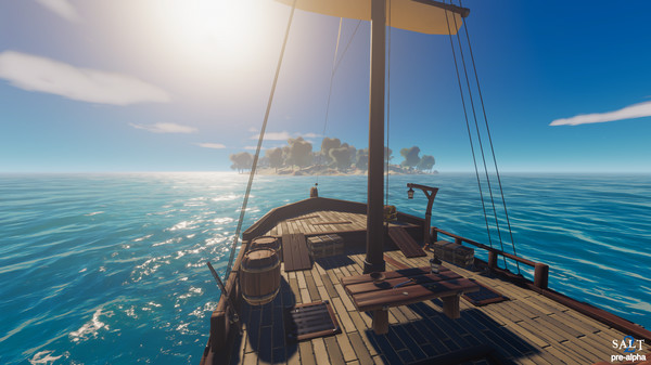 图片[2]-海盐2：黄金海岸 Build.17929079 附第一部（Salt 2: Shores of Gold）免安装中文版-梨子乐游戏