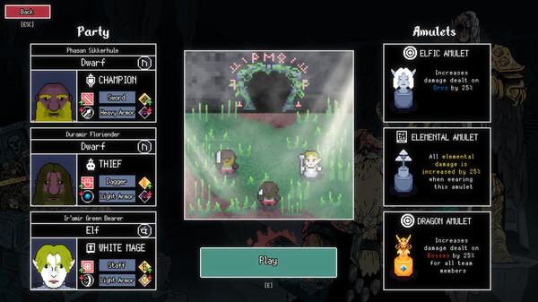 图片[5]-失落矿场 v1.1.0（Forgotten Mines）免安装中文版-梨子乐游戏