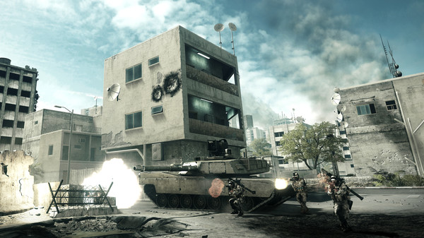 图片[4]-战地3 v1.6.0（Battlefield 3）免安装中文版-梨子乐游戏