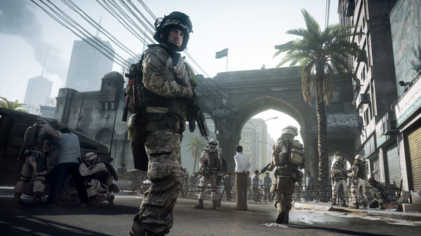 图片[5]-战地3 v1.6.0（Battlefield 3）免安装中文版-梨子乐游戏