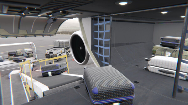 图片[4]-机场：模拟地勤 v1.4.3（AirportSim）免安装中文版-梨子乐游戏