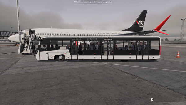 图片[5]-机场：模拟地勤 v1.4.3（AirportSim）免安装中文版-梨子乐游戏