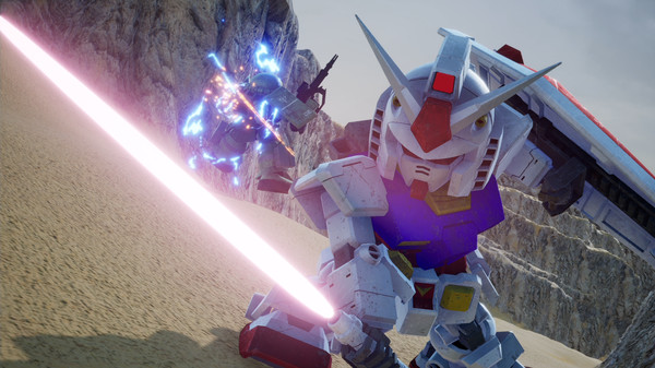 图片[3]-SD高达：激斗同盟 v1.31 送修改器（SD GUNDAM BATTLE ALLIANCE）免安装中文版-梨子乐游戏