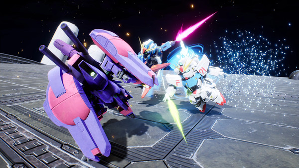 图片[5]-SD高达：激斗同盟 v1.31 送修改器（SD GUNDAM BATTLE ALLIANCE）免安装中文版-梨子乐游戏