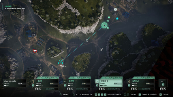 图片[3]-机甲战士5：部落 v1.0.64（MechWarrior 5: Clans）免安装英文版-梨子乐游戏