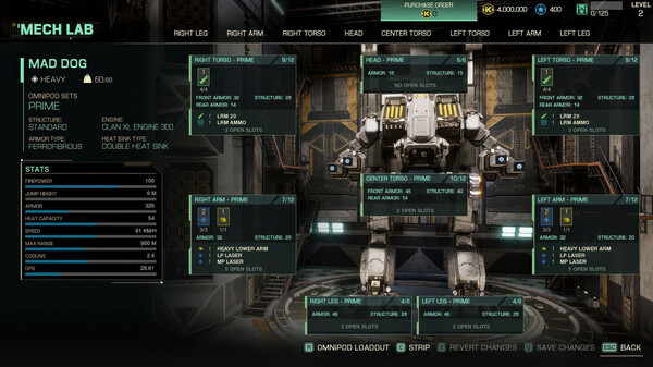 图片[5]-机甲战士5：部落 v1.0.64（MechWarrior 5: Clans）免安装英文版-梨子乐游戏