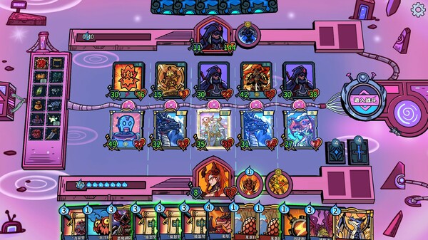 图片[3]-虚妄轮回 v1.4.5（Looper Tactics）免安装中文版-梨子乐游戏