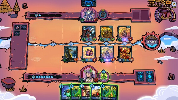 图片[4]-虚妄轮回 v1.4.5（Looper Tactics）免安装中文版-梨子乐游戏