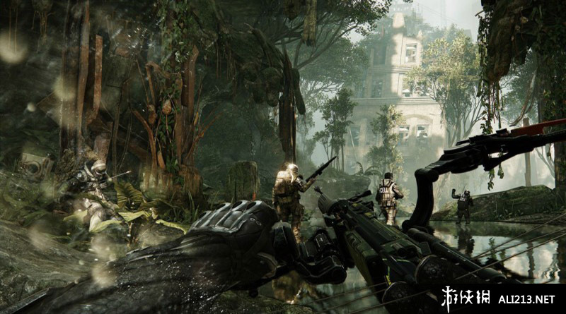 图片[3]-孤岛危机 4（Crysis 4）免安装中文版-梨子乐游戏