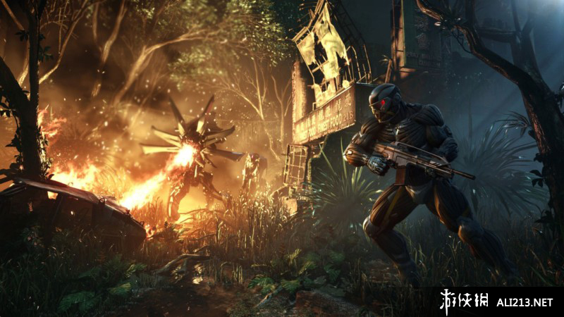 图片[2]-孤岛危机 4（Crysis 4）免安装中文版-梨子乐游戏