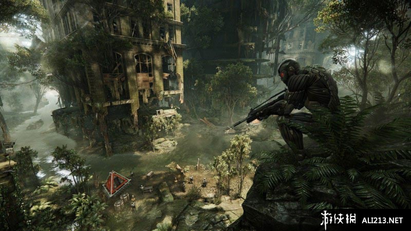 图片[4]-孤岛危机 4（Crysis 4）免安装中文版-梨子乐游戏