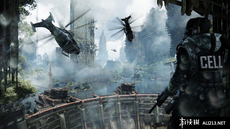 图片[5]-孤岛危机 4（Crysis 4）免安装中文版-梨子乐游戏