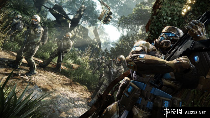 图片[6]-孤岛危机 4（Crysis 4）免安装中文版-梨子乐游戏
