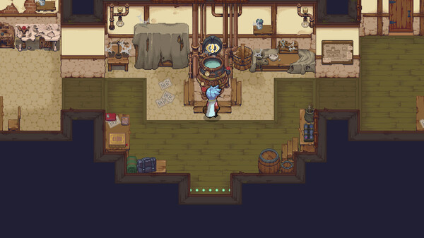 图片[3]-杏林物语 v1.5（Potion Permit）免安装中文版-梨子乐游戏