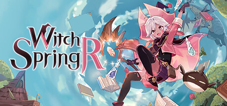 魔女之泉R v1.315 送修改器（WitchSpring R）免安装中文版-GM999资源网