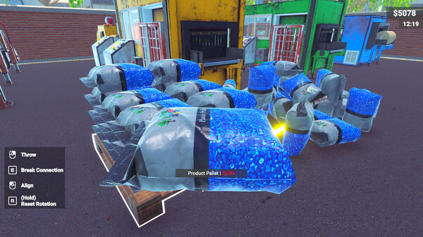 图片[3]-垃圾回收中心模拟器 v20250402（Recycling Center Simulator）免安装中文版-梨子乐游戏
