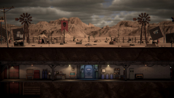 图片[2]-避难所1+2 v1.2.14（Sheltered 2）免安装中文版-梨子乐游戏